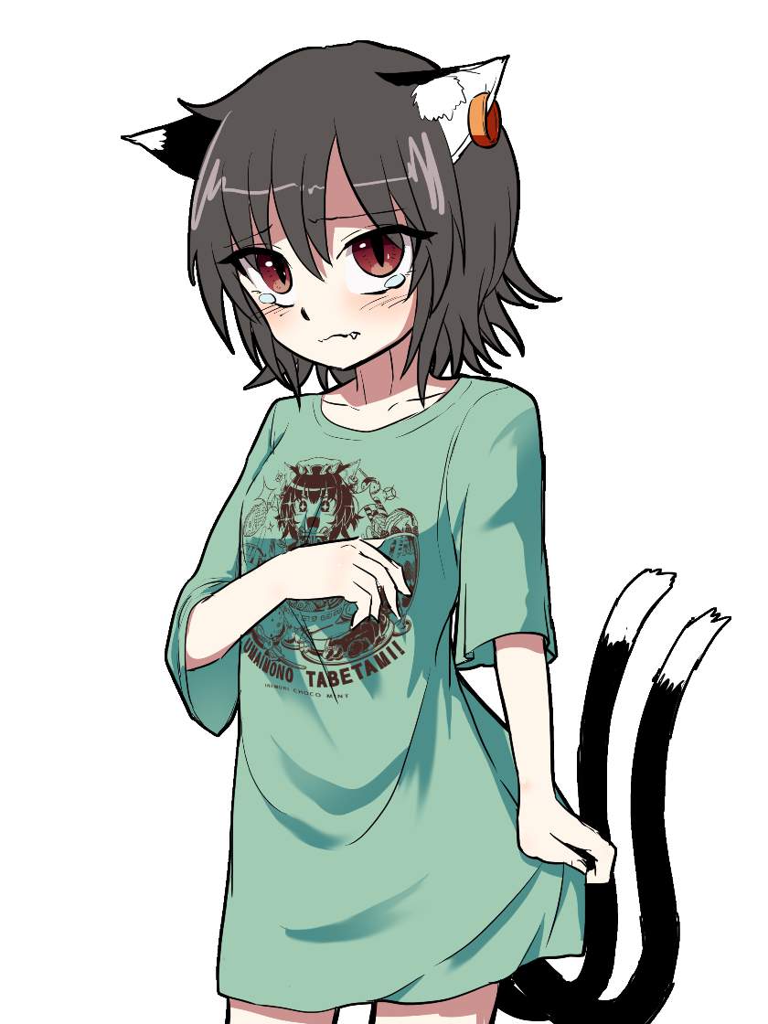 シャツの二次エロ画像で抜きたい！