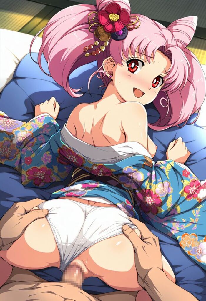 美少女戦士セーラームーンの淫乱で卑猥な画像をゲットだぜ!