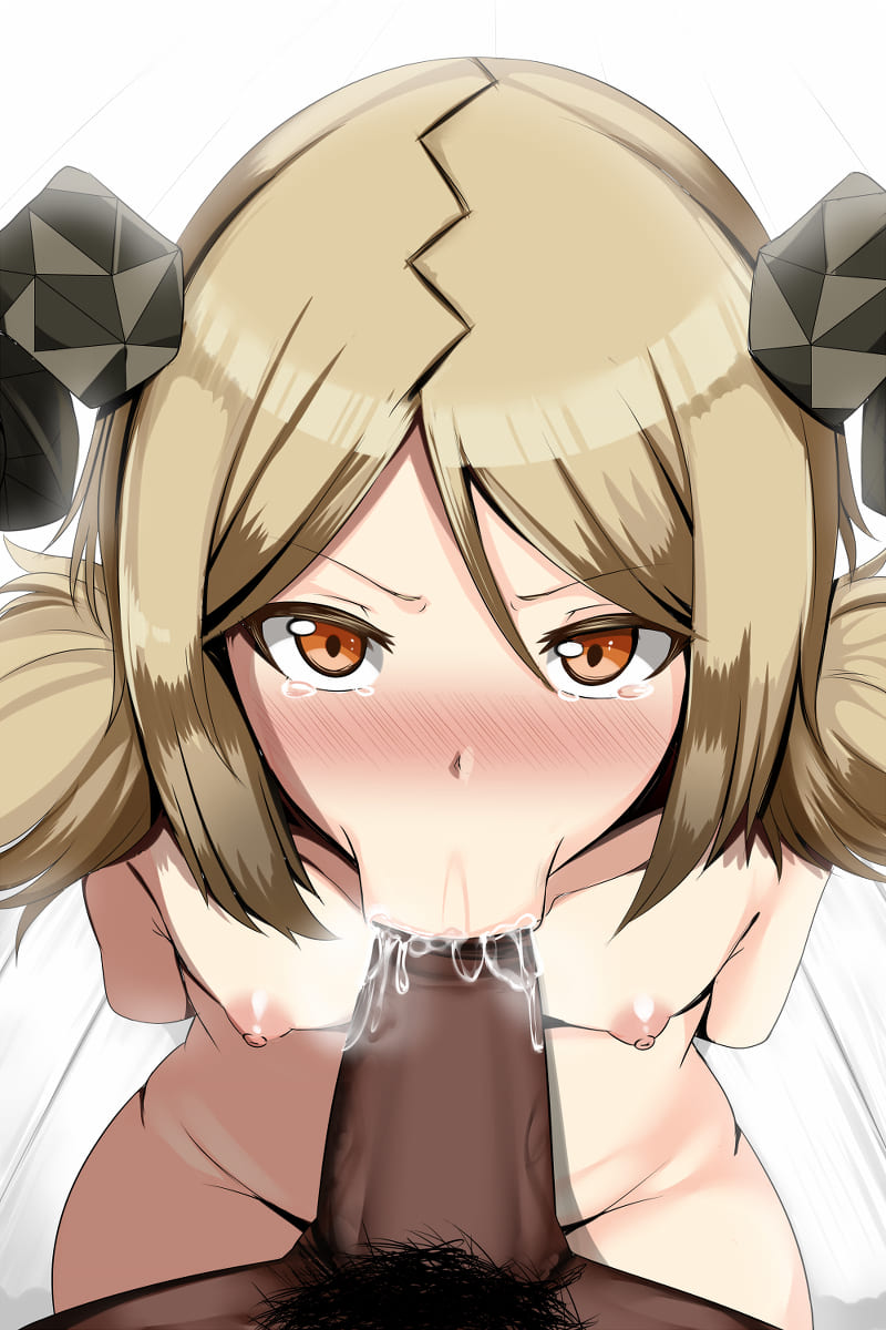 フェラチオのエロ画像をアップ！