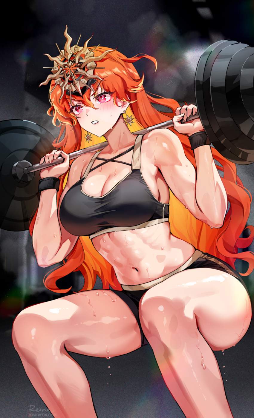 鳴潮のエロ画像で抜きたくなったから貼ってくよ