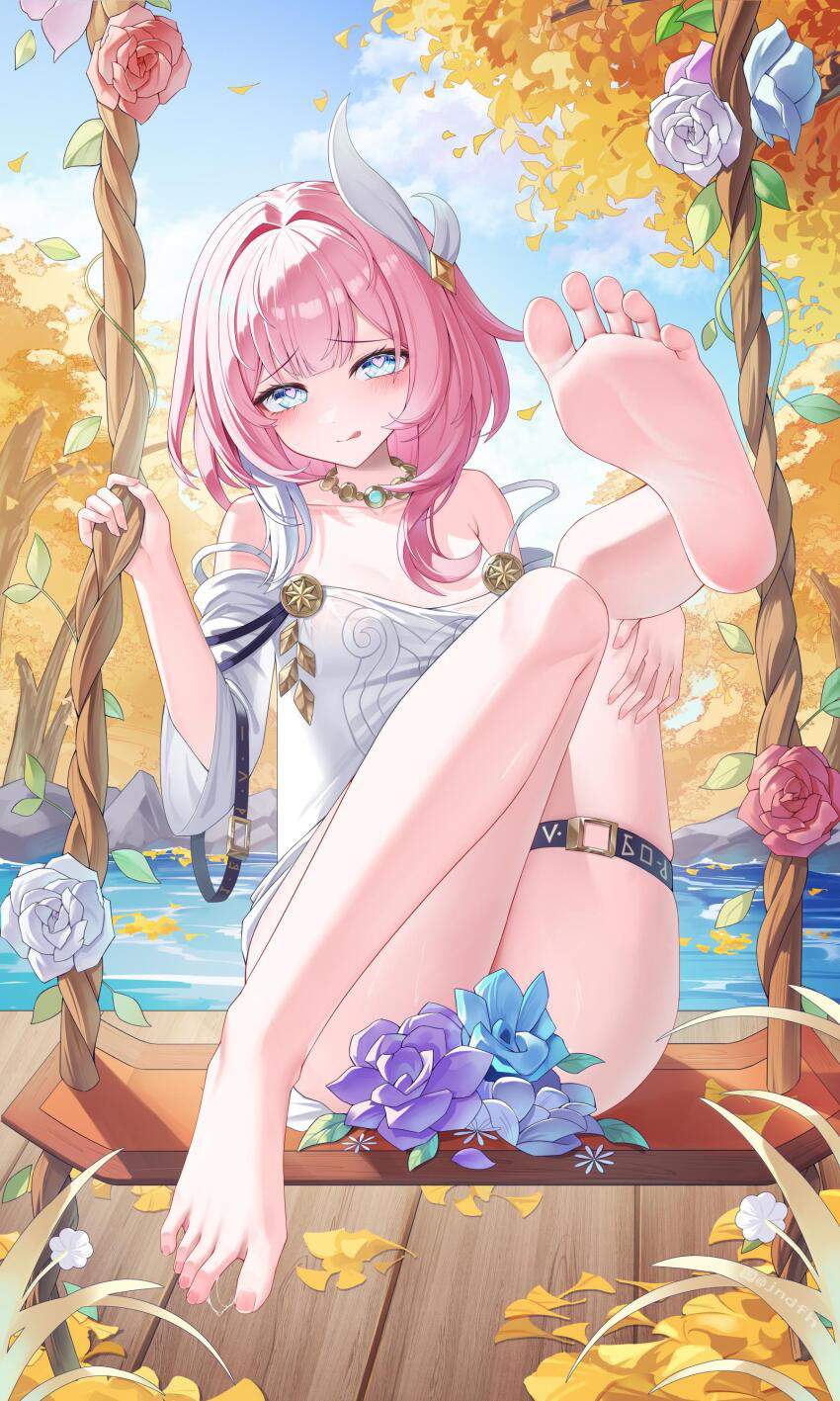 崩壊：スターレイルのエロ画像下さい！