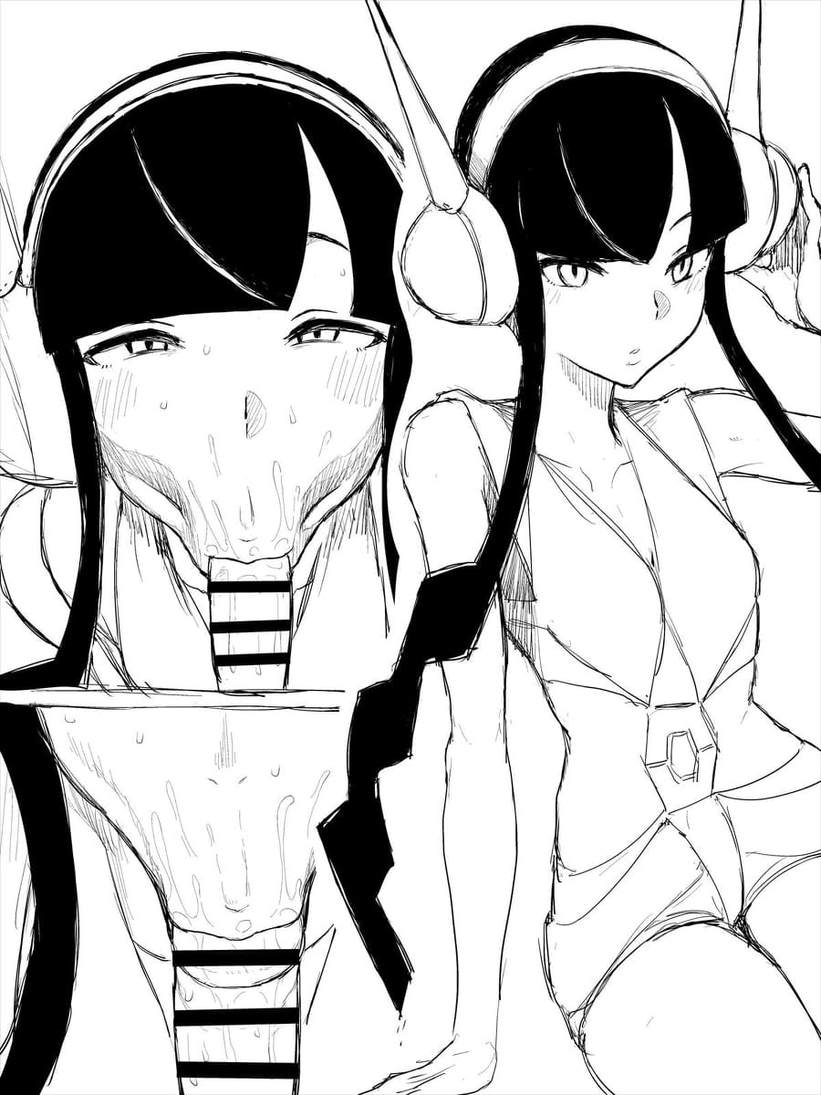 フェラチオのエロ画像をアップ！
