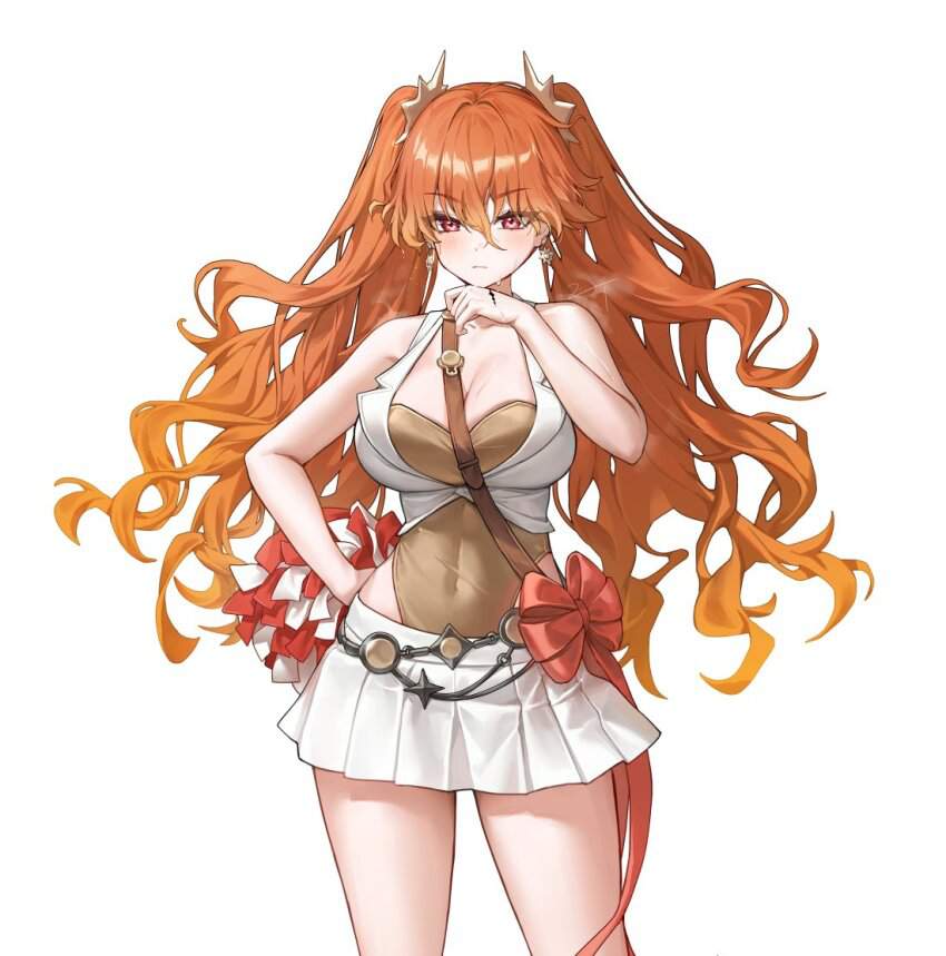 鳴潮のエロ画像で抜きたくなったから貼ってくよ