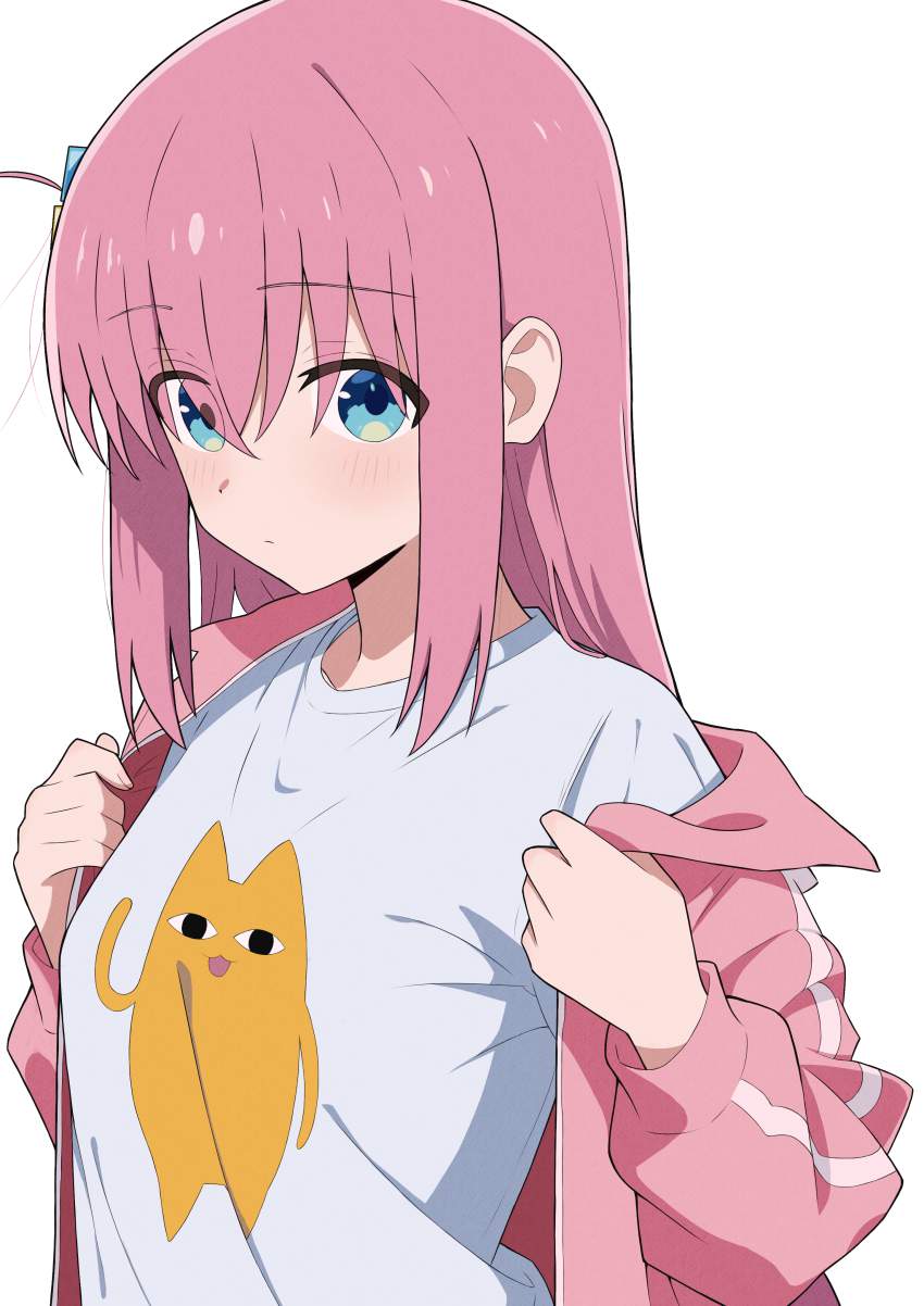 シャツの二次エロ画像で抜きたい！
