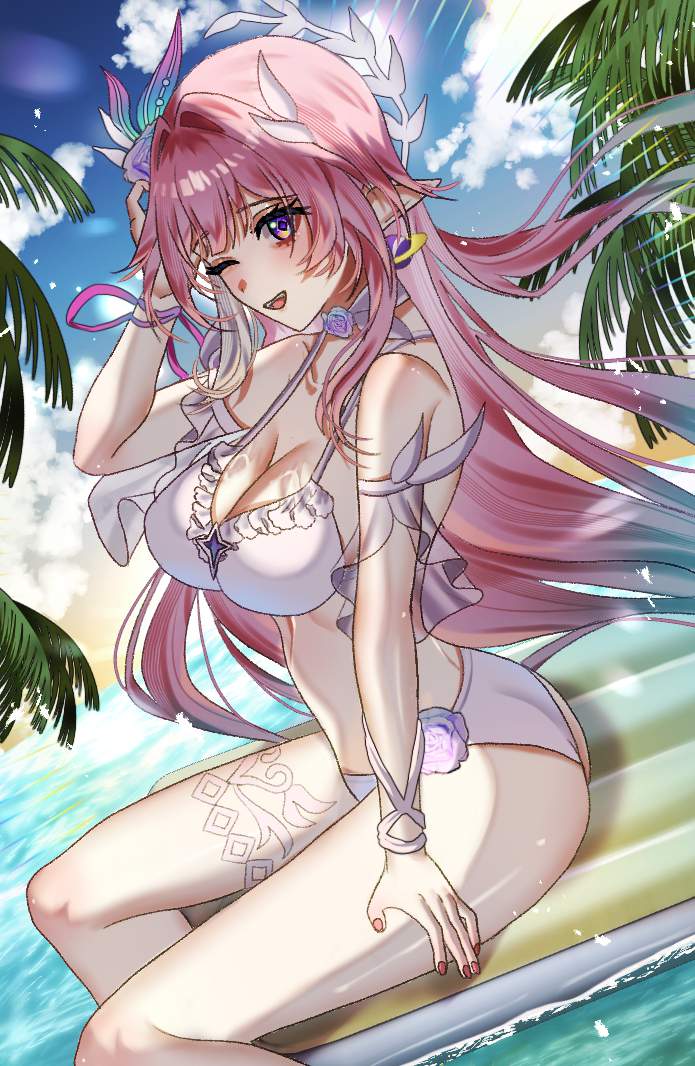 崩壊：スターレイルのエロ画像下さい！