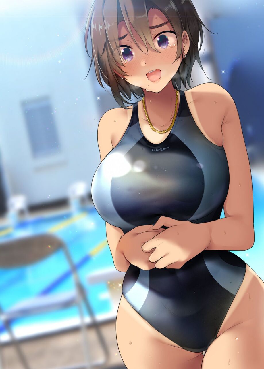 日焼け・褐色のエロ画像なんです！