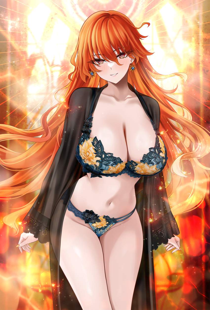鳴潮のエロ画像で抜きたくなったから貼ってくよ