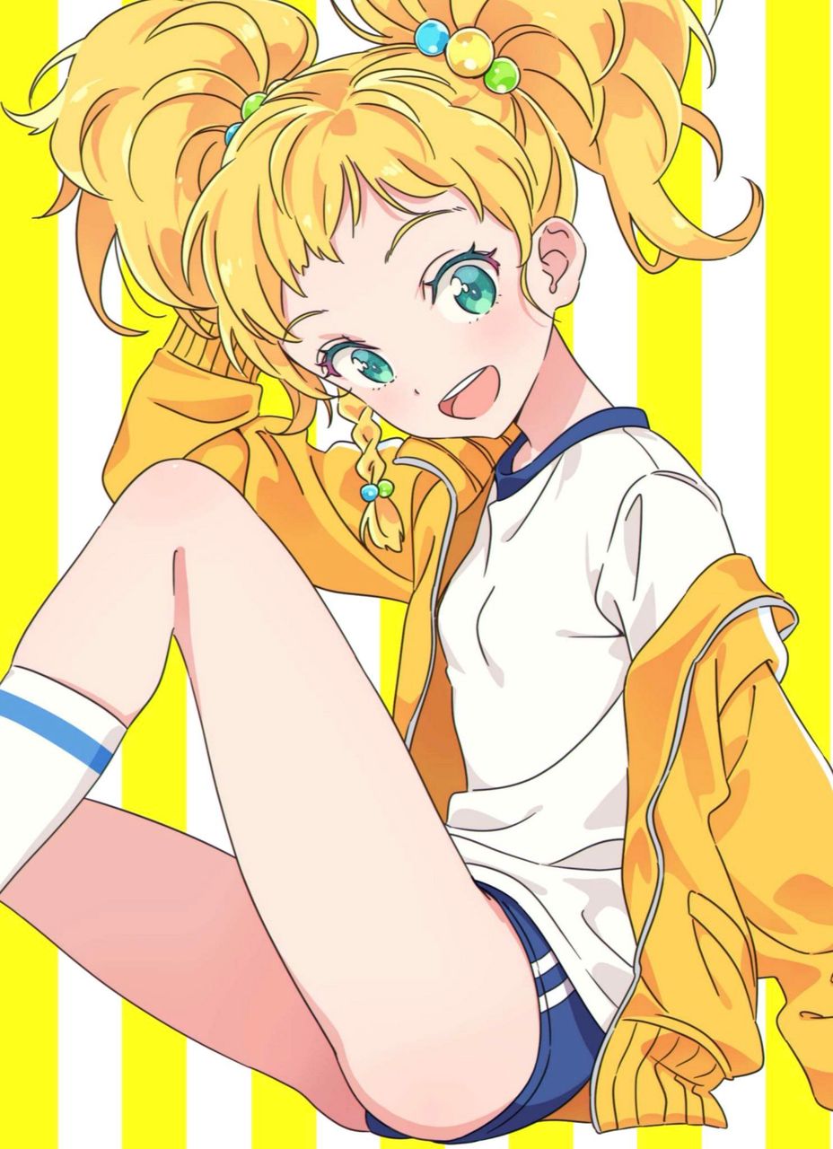 体操服・ブルマのエッチな魅力が分かるエロ画像