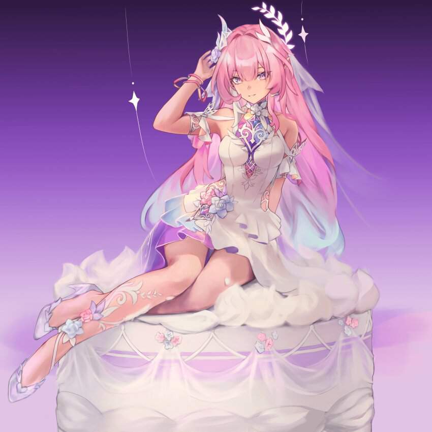 崩壊：スターレイルのエロ画像下さい！