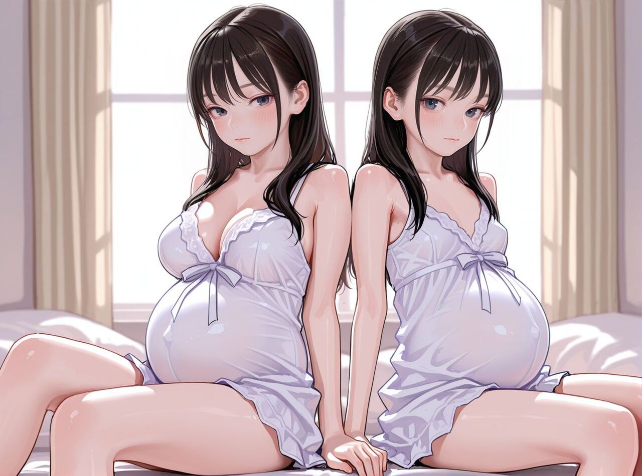ボテ腹のエロ画像で抜きたくなったから貼ってくよ