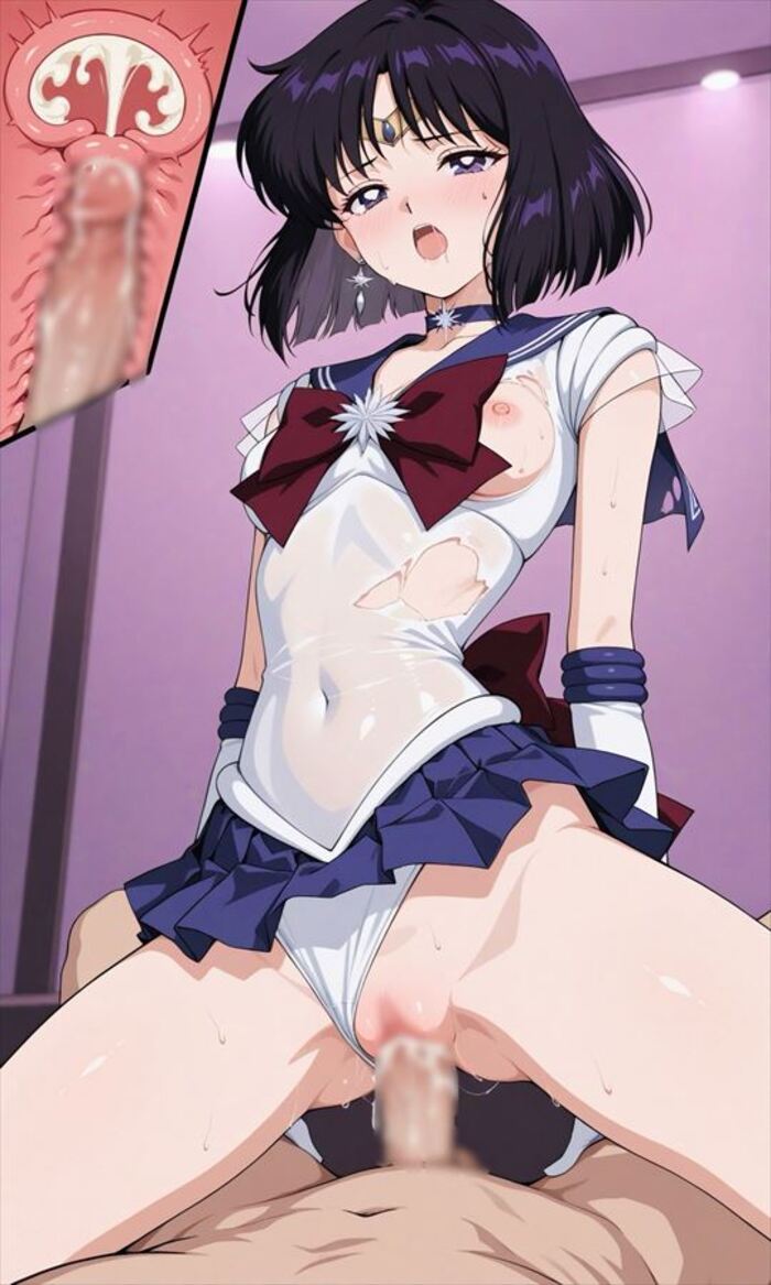 美少女戦士セーラームーンのエロ画像