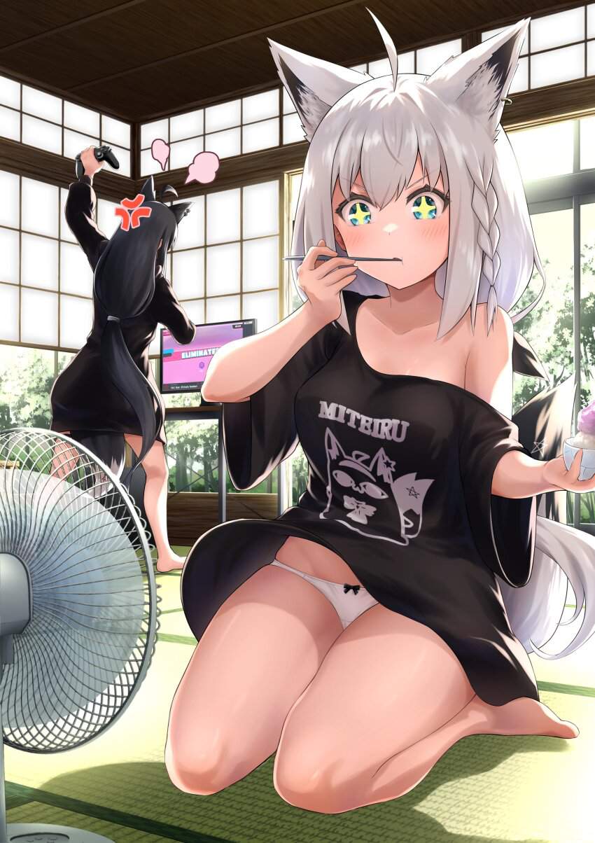 シャツの二次エロ画像で抜きたい！