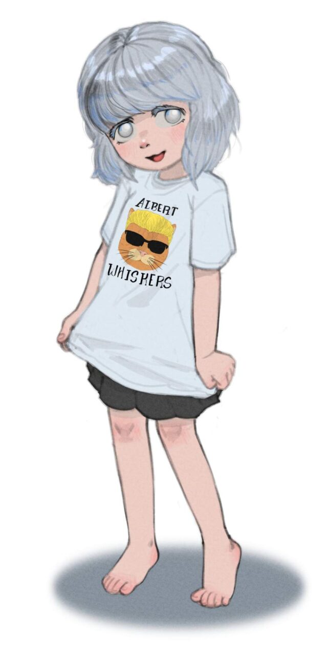 シャツの二次エロ画像で抜きたい！