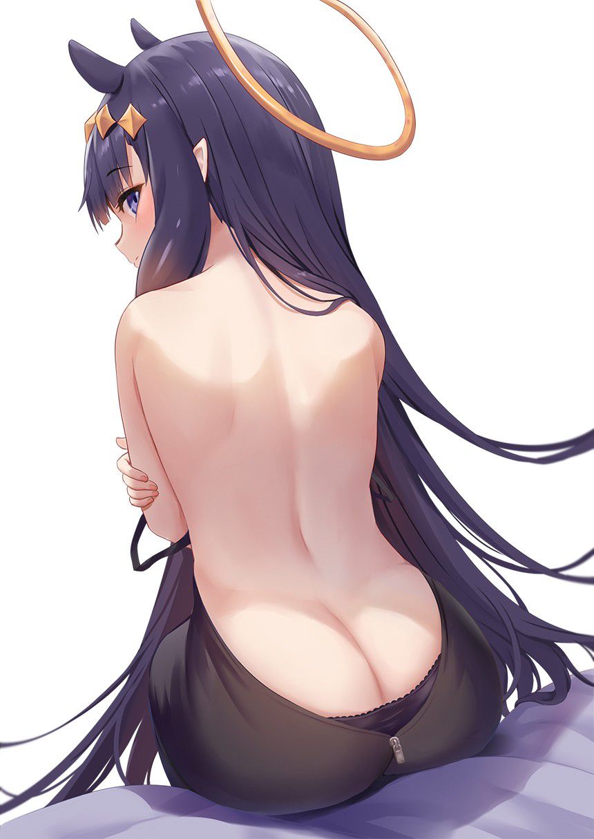 尻の魅力についてエロ画像で検証