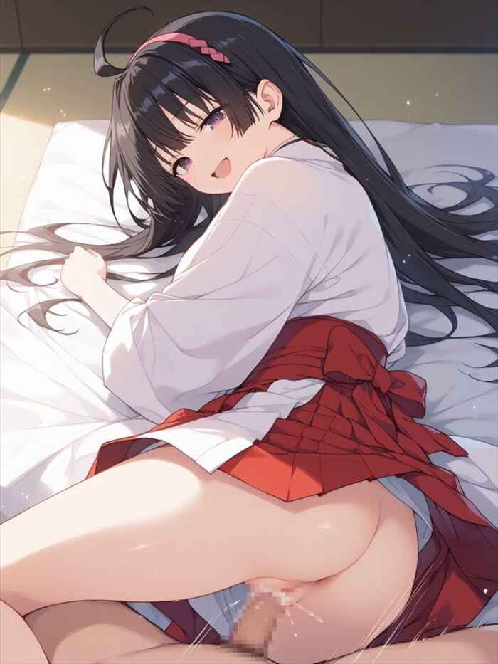 逃げ上手の若君のエロ画像待った無し！