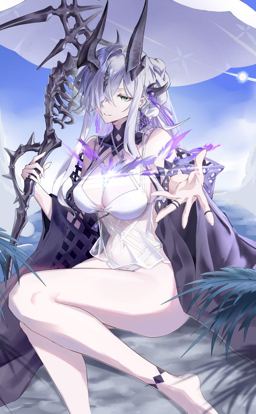 アークナイツのエロ画像を見て幸せになろう！