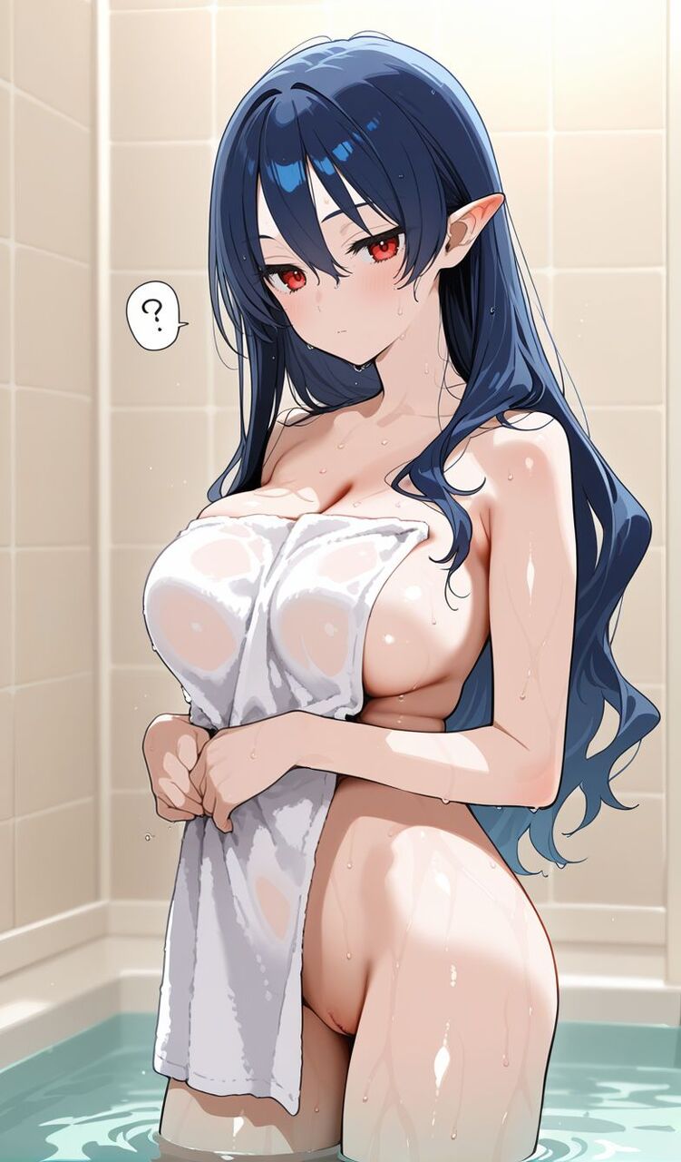 お風呂のエロ画像