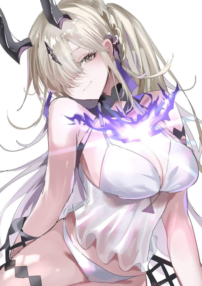 アークナイツのエロ画像を見て幸せになろう！
