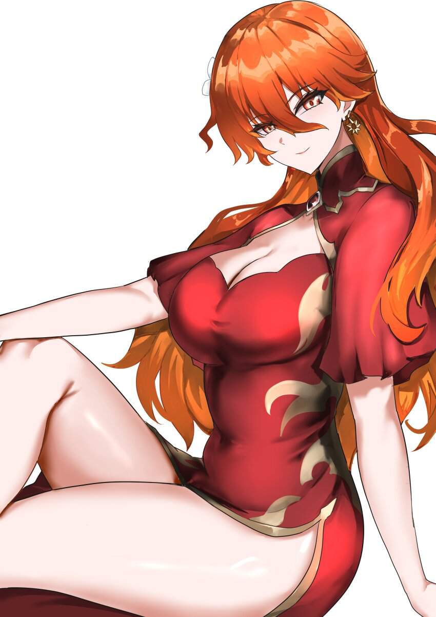 鳴潮のエロ画像で抜きたくなったから貼ってくよ