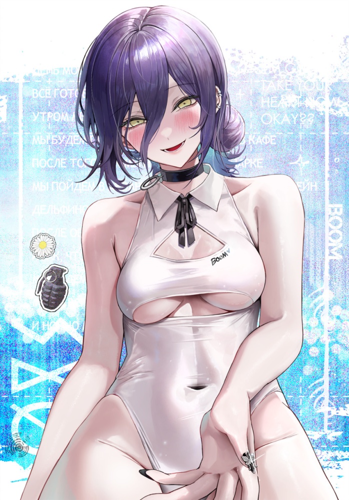 水着の二次エロ画像まとめ