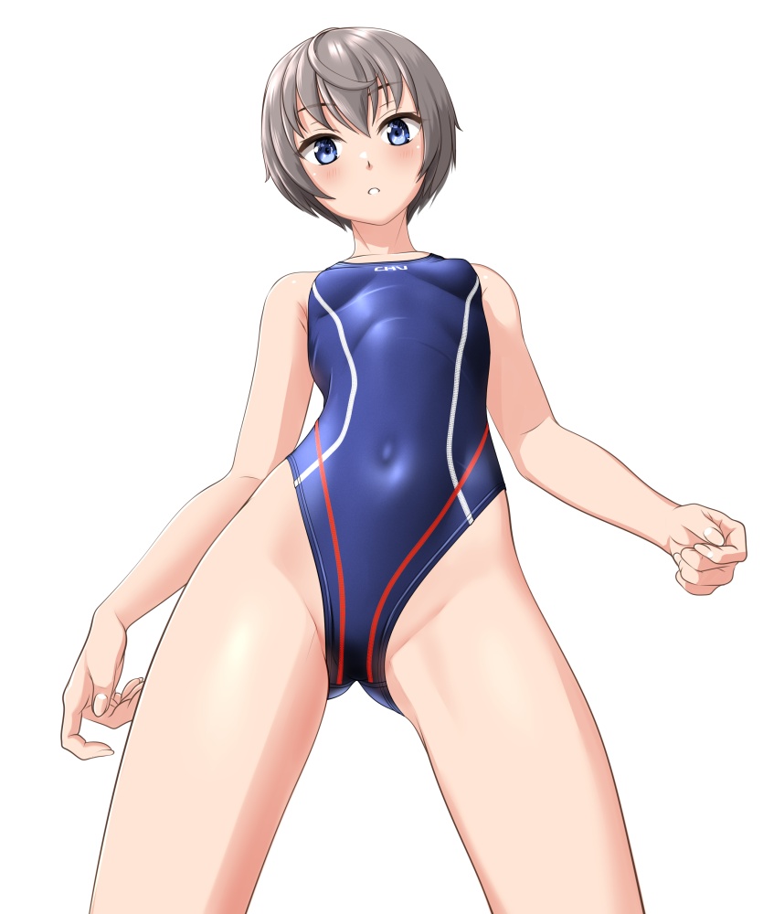 競泳水着がエロくてたまんないので画像を収集してきた