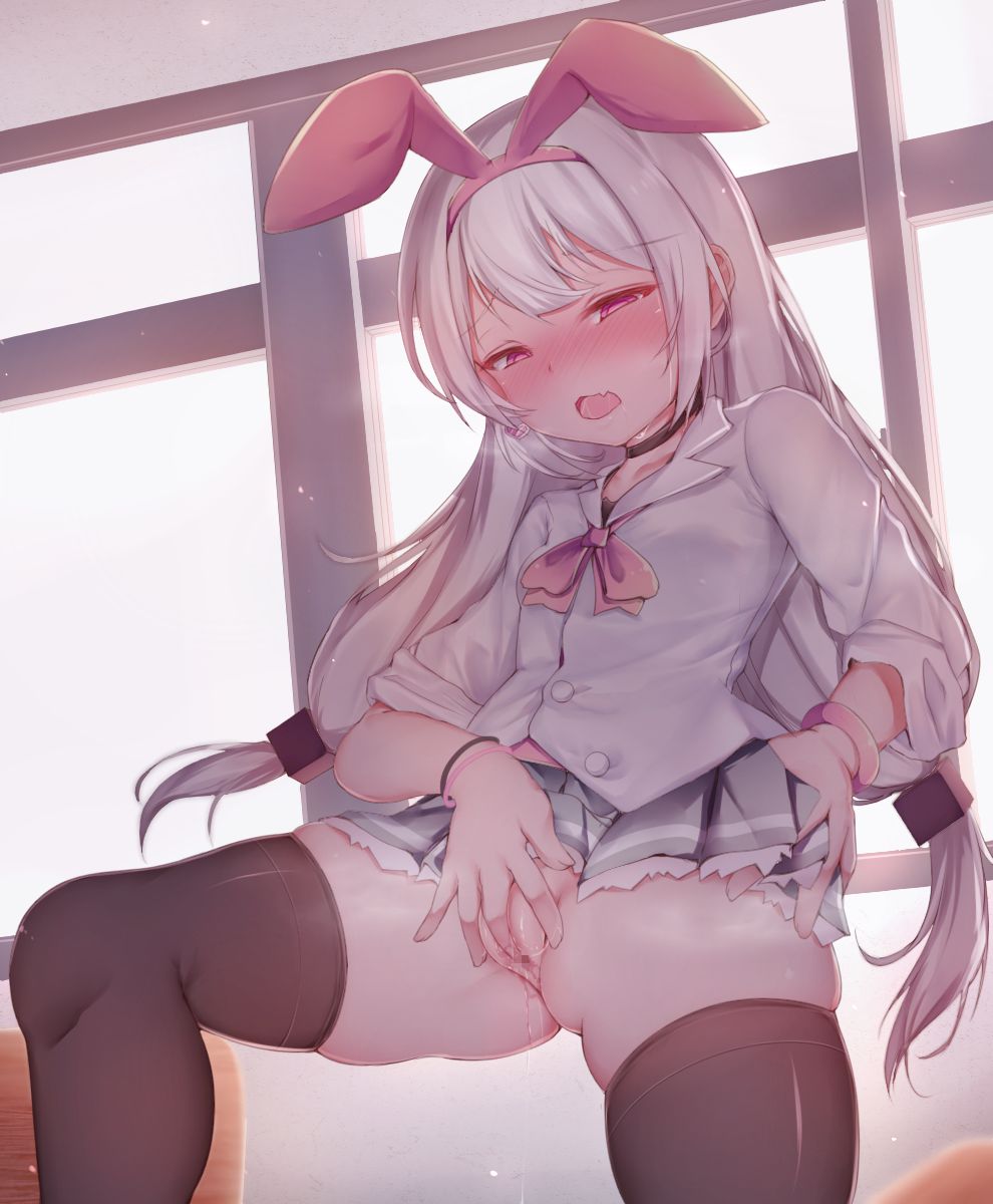 オナニー・自慰のエロい画像