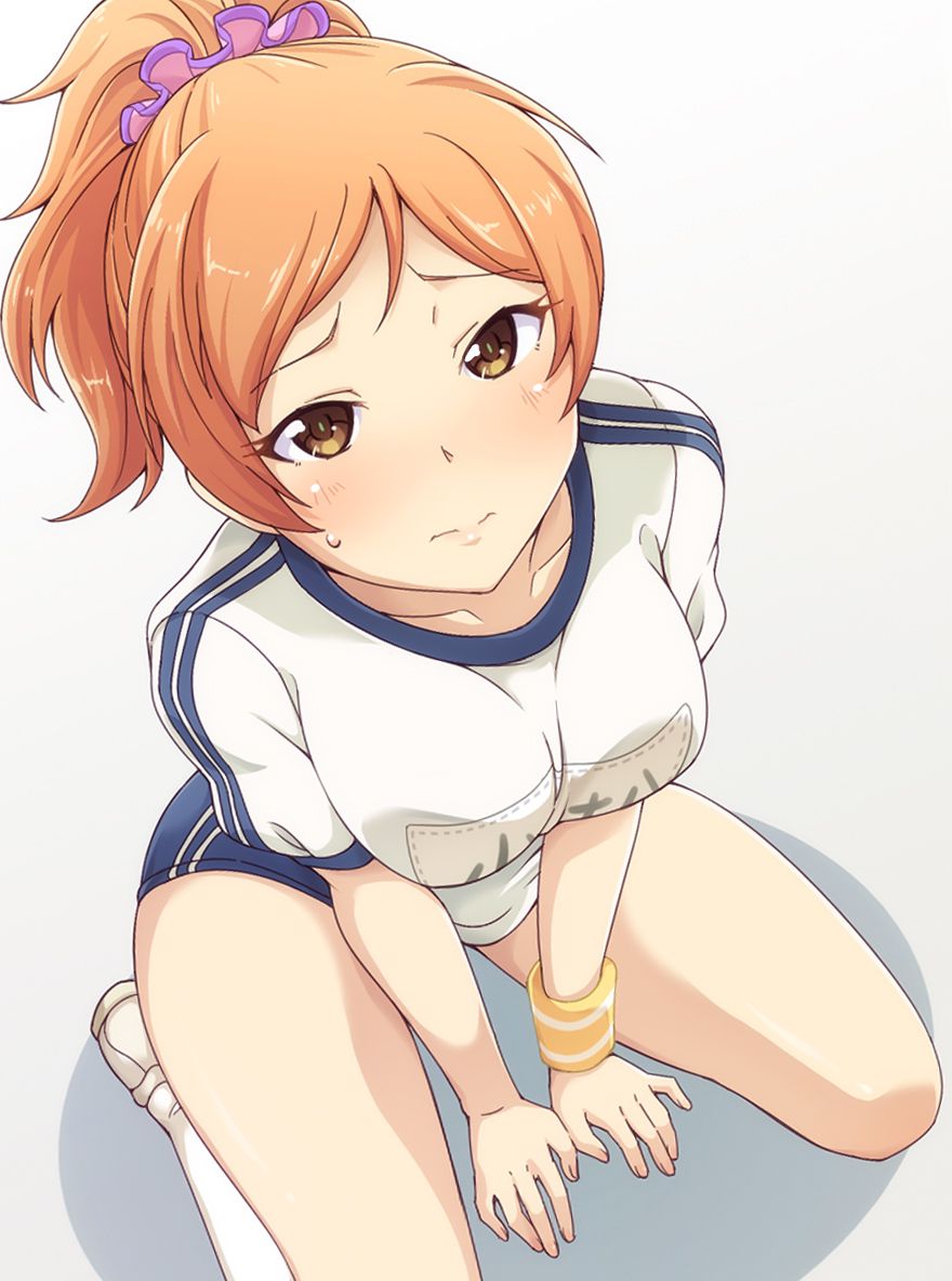 体操服・ブルマのエッチな魅力が分かるエロ画像