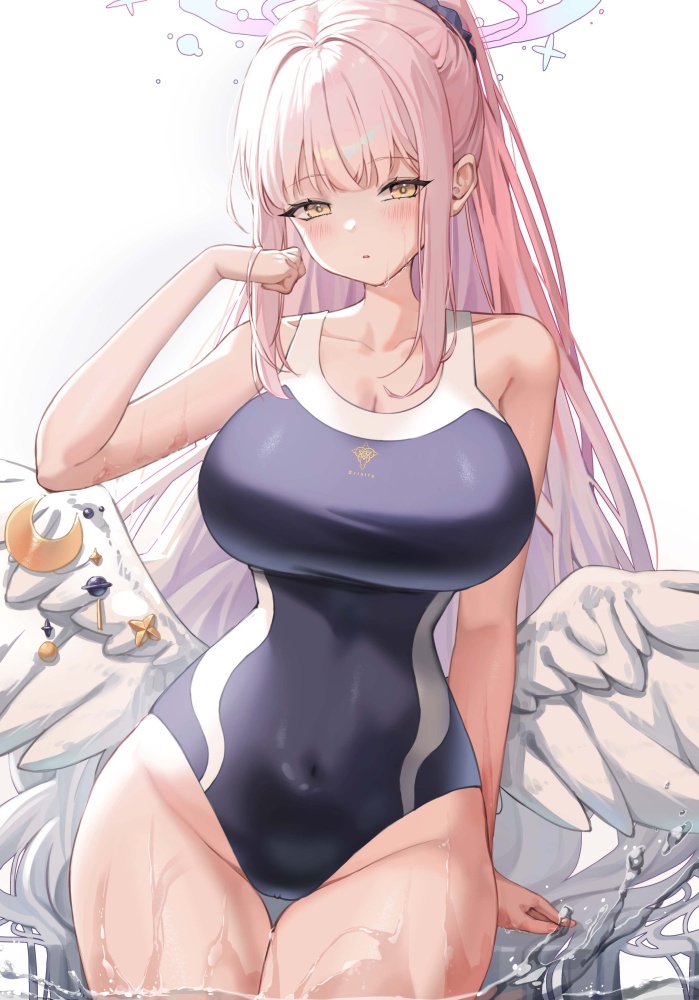 競泳水着がエロくてたまんないので画像を収集してきた