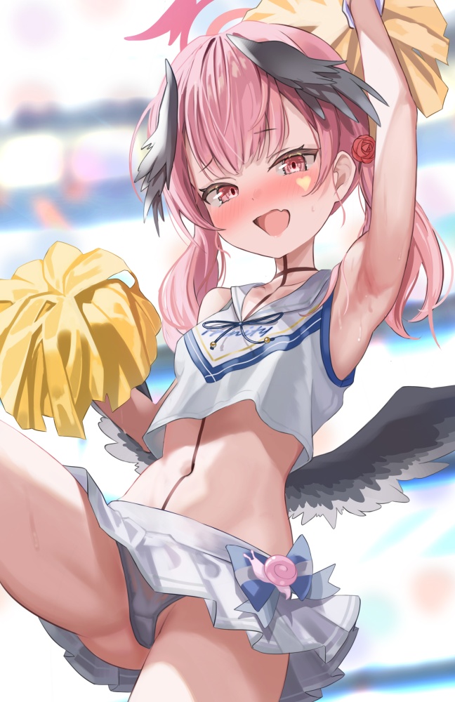 ツインテールの抜けるエロ画像まとめ！