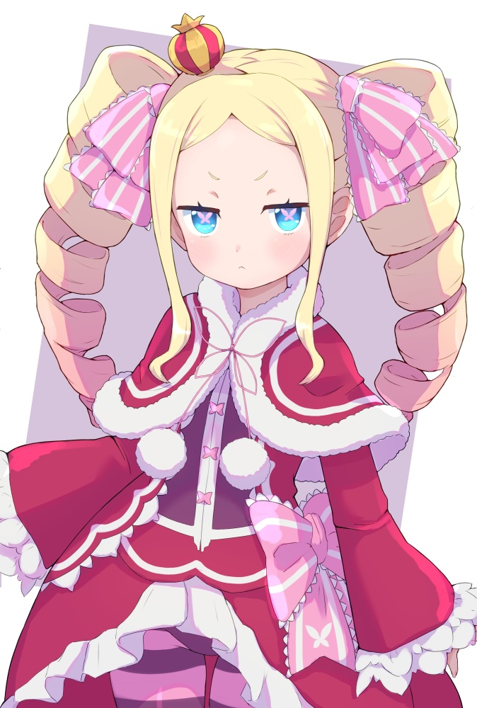 Re ゼロから始める異世界生活のエロ画像まとめ！