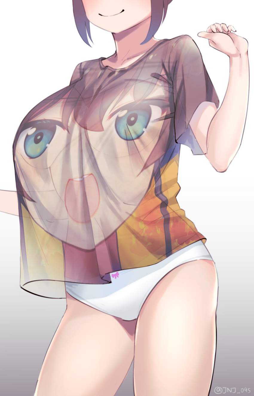 シャツの二次エロ画像で抜きたい！