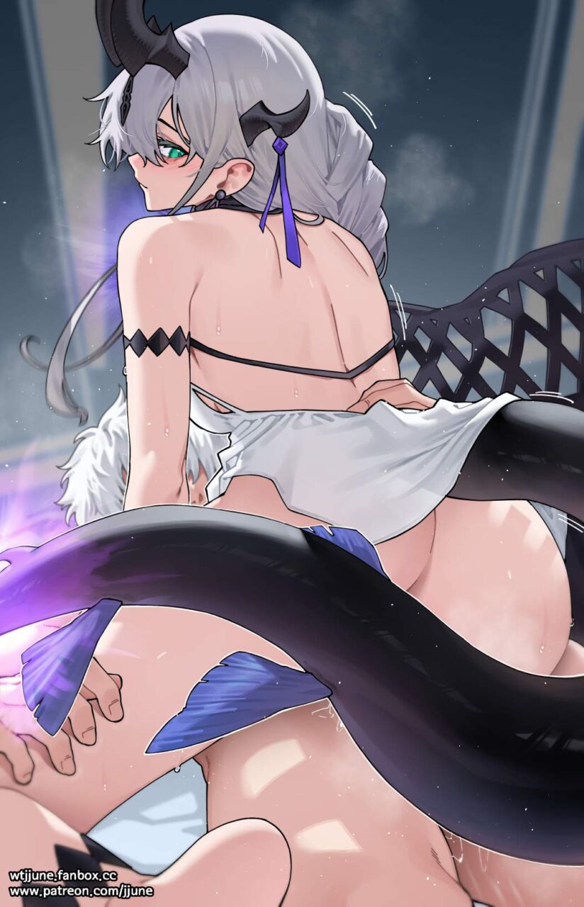 アークナイツのエロ画像を見て幸せになろう！