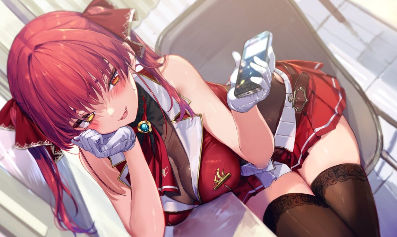 ツインテールの抜けるエロ画像まとめ！