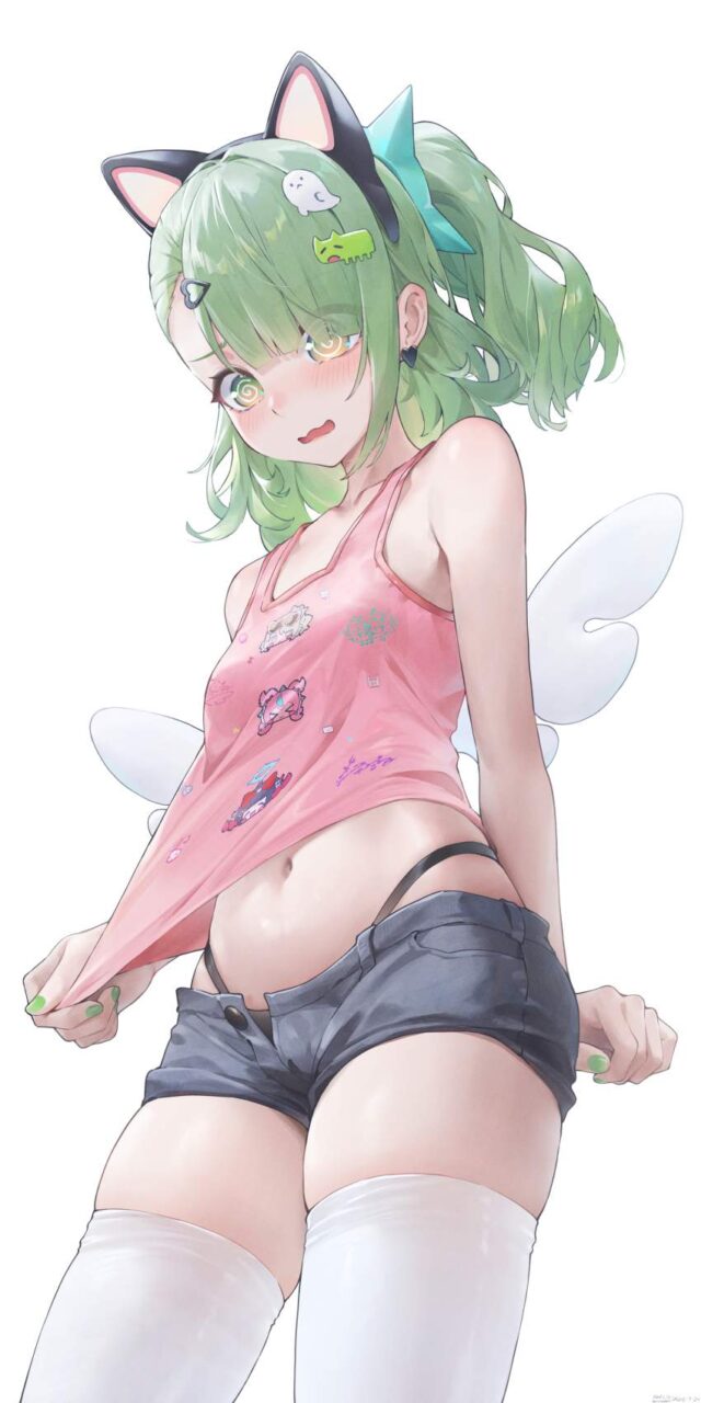 ゼンレスゾーンゼロの萌えイラスト