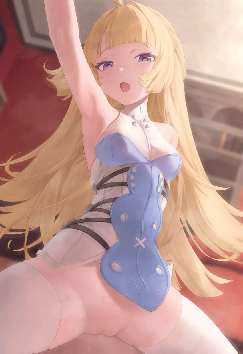 ゼンレスゾーンゼロのエロ可愛い画像貼っていくぜ!