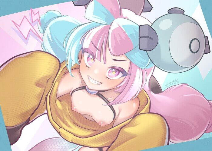 ポケットモンスターの二次エロ画像で抜きたい!
