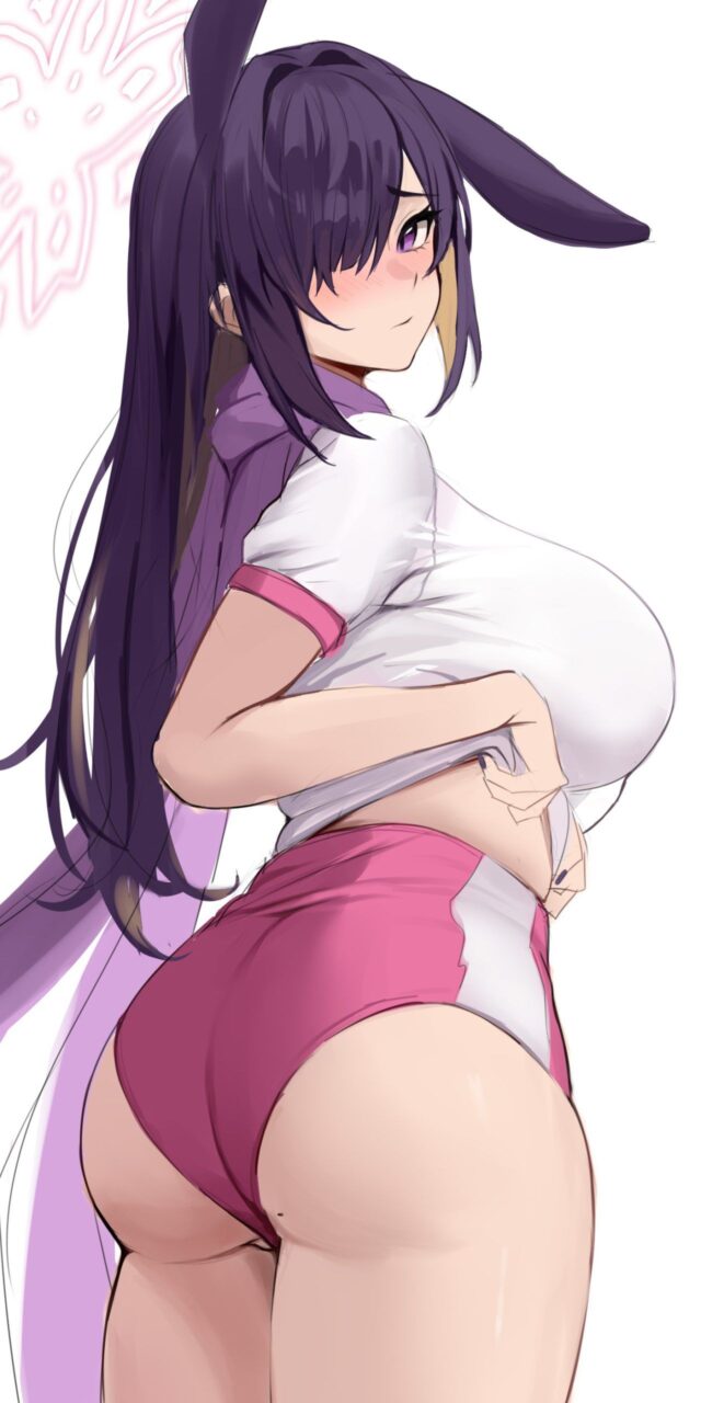 体操服・ブルマのエッチな魅力が分かるエロ画像