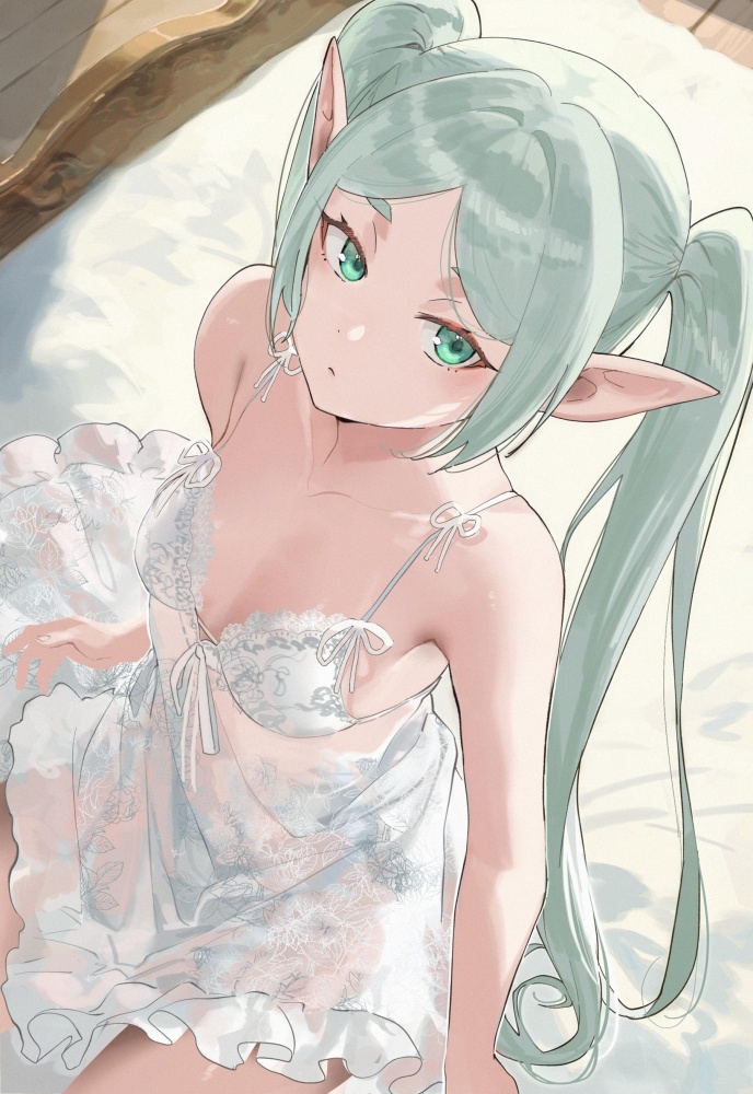 ツインテールの抜けるエロ画像まとめ！