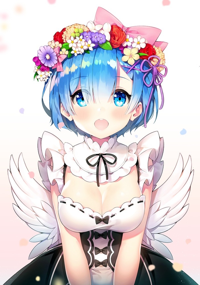 Re ゼロから始める異世界生活のエロ画像まとめ!