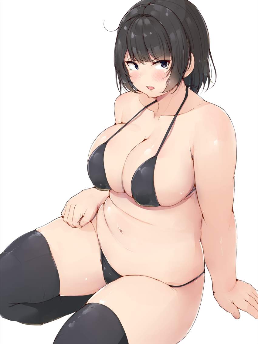 水着のエロ画像でヌきたい奴らは集まれ！