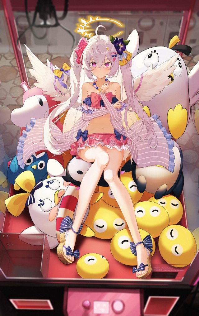 ツインテールの抜けるエロ画像まとめ！