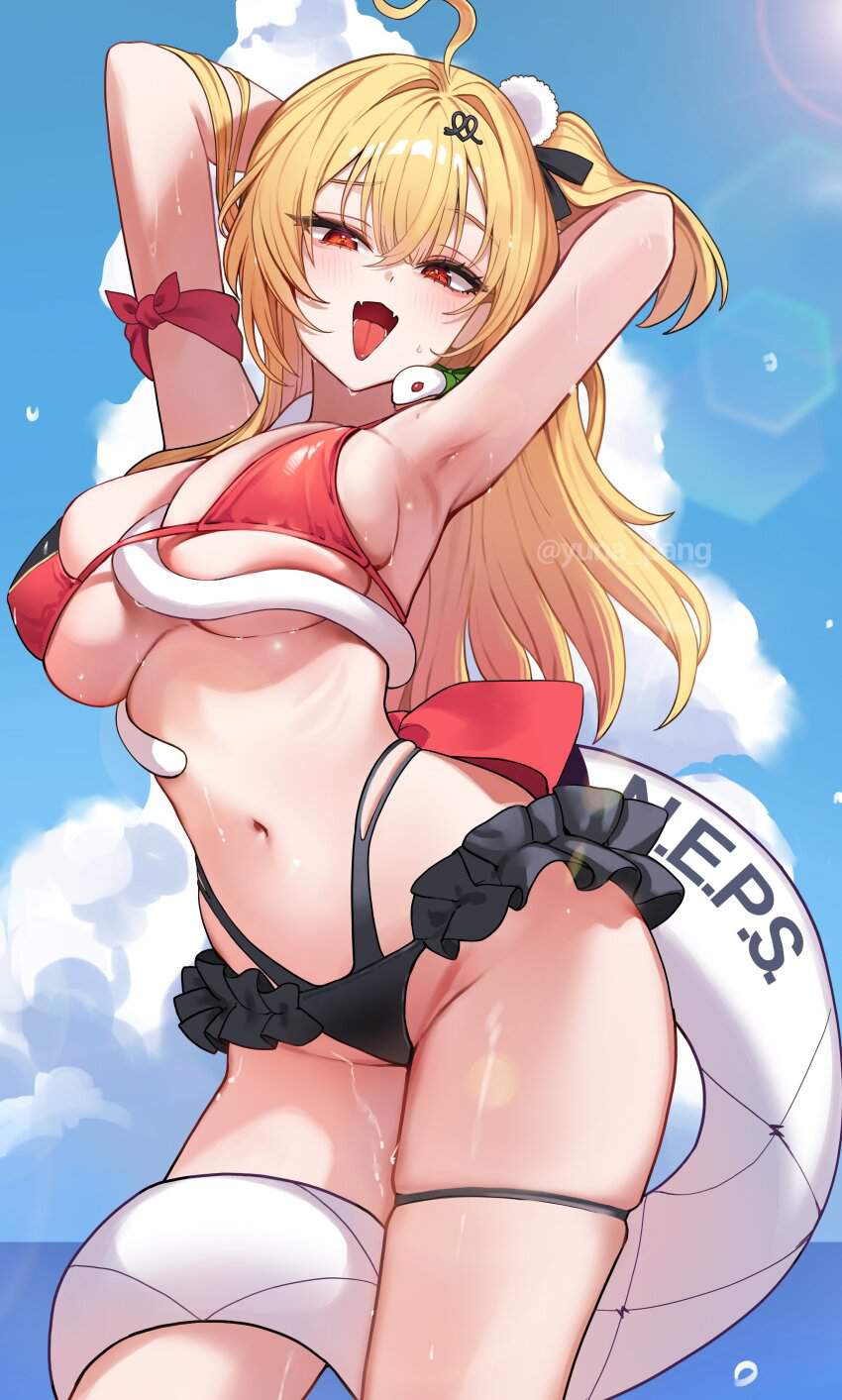 ゼンレスゾーンゼロのエロ可愛い画像貼っていくぜ！