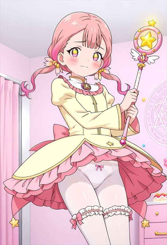 メダリストの魅力についてエロ画像で検証