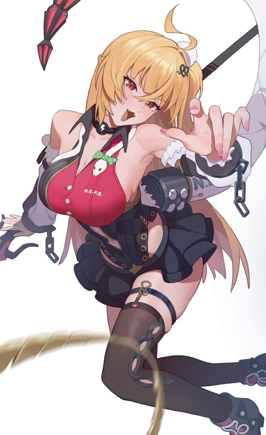 ゼンレスゾーンゼロのエロ可愛い画像貼っていくぜ！