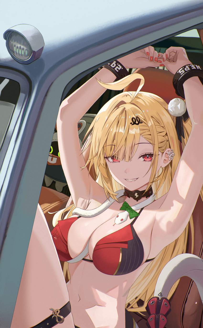ゼンレスゾーンゼロのエロ可愛い画像貼っていくぜ！