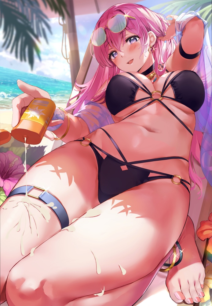水着のエロ画像でヌきたい奴らは集まれ！