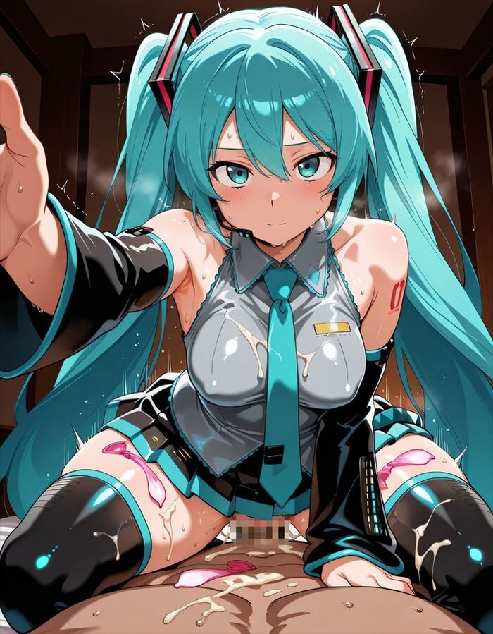プロジェクトセカイのエロすぎる画像ください！