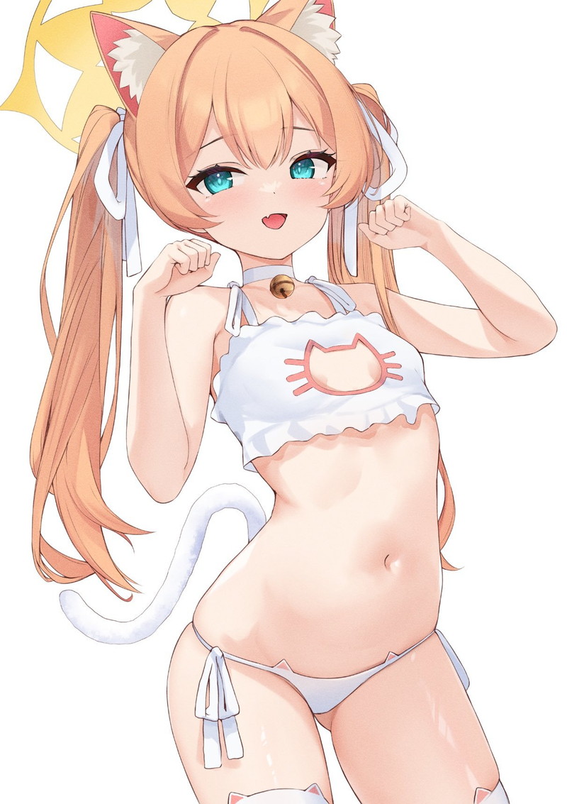 ブルーアーカイブのエロ画像まとめ！