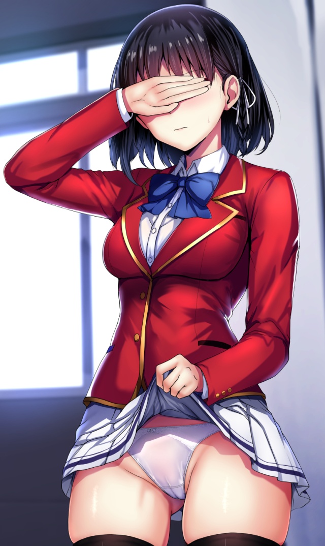 ようこそ実力至上主義の教室へってエロいよな？