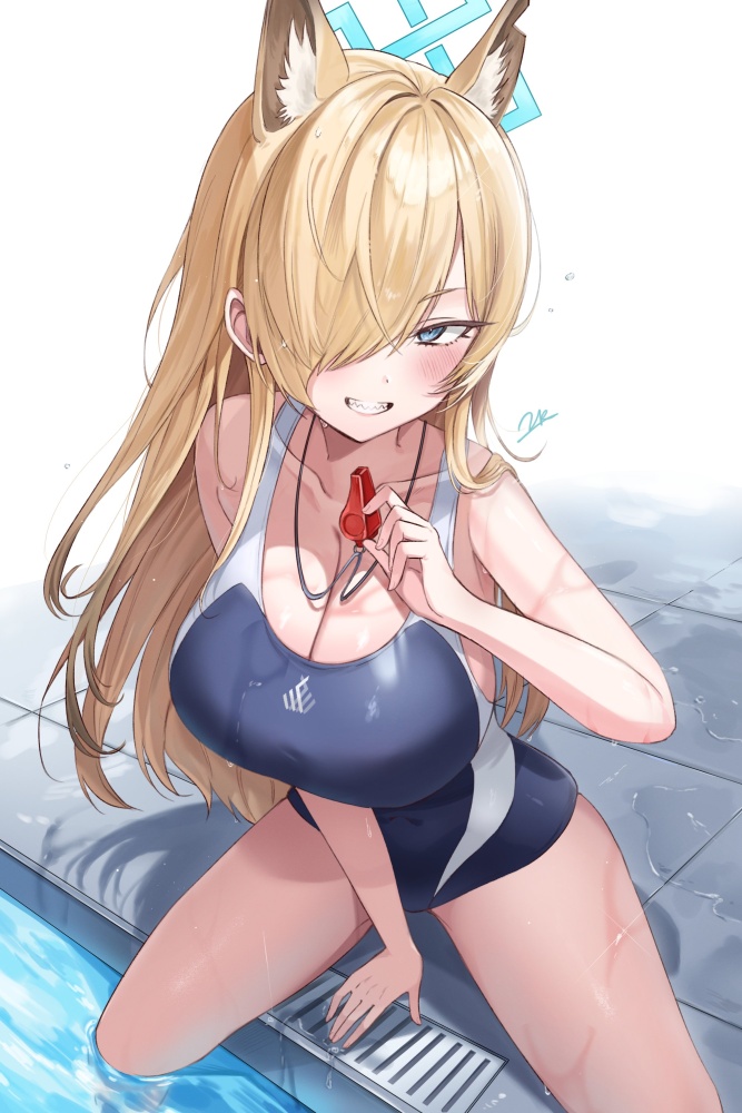競泳水着がエロくてたまんないので画像を収集してきた